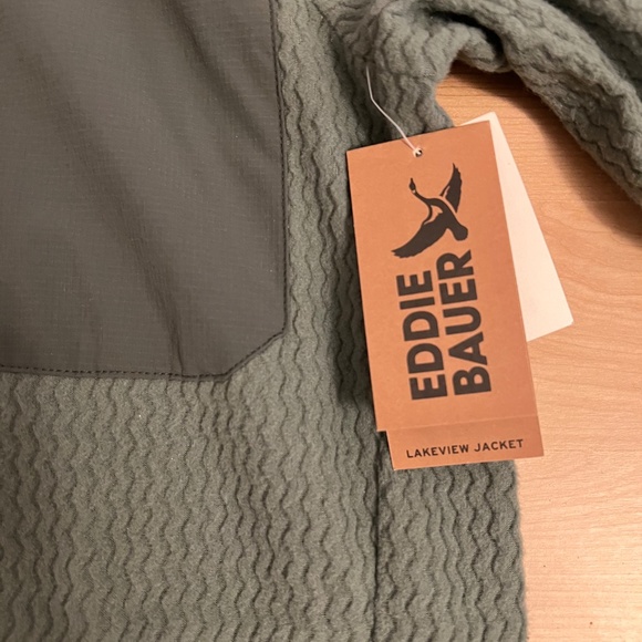 Eddie Bauer fleece - Picture 2 of 4